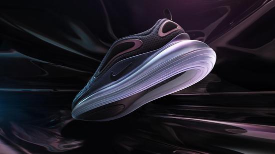 ���ø��wȫ�_�ƚ�|�� Air Max 720 �Ϳ�Ь�@�Ϳ˹پW(w��ng)