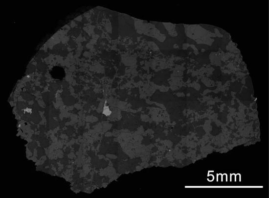 �D2.�}�L�x�L�o�����Eʯ��Eucrite���ı�ɢ����ӈD�񣨁��ԇ��������_(t��i)�����c���̽�y�о����Ĳ�˾Supra-55���l(f��)���������@΢�R��