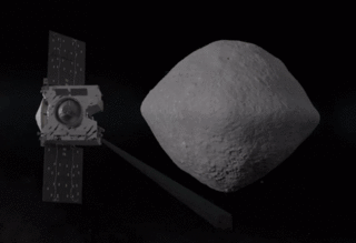 �{(di��o)��ؐŬС���ǵ�OSIRIS-Rex̽�y��