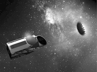 HabEx�����ɞ�����һ����Ş�Ŀ�DƬ��Դ������W�ҽM���W(w��ng)