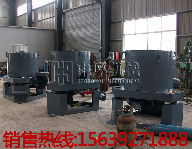 金礦水套式離心選礦機(jī)