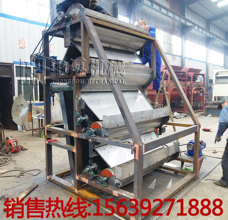 褐鐵礦高梯度磁選機(jī)