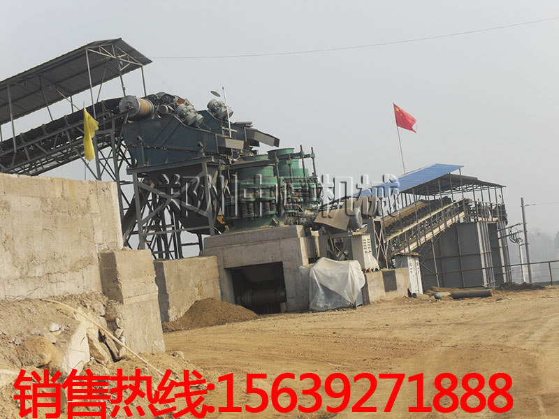 成套鐵礦石選礦設(shè)備