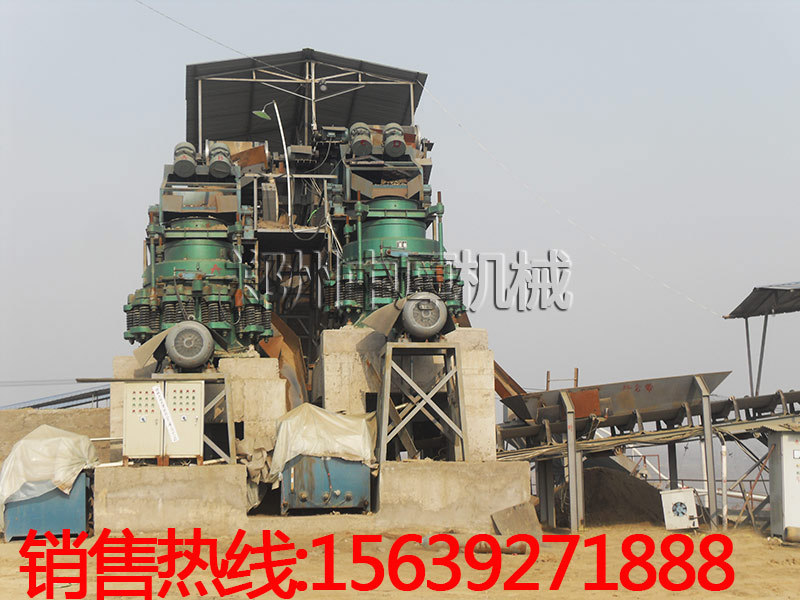 成套鐵礦石選礦設(shè)備