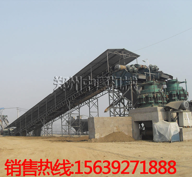 成套鐵礦石選礦設(shè)備