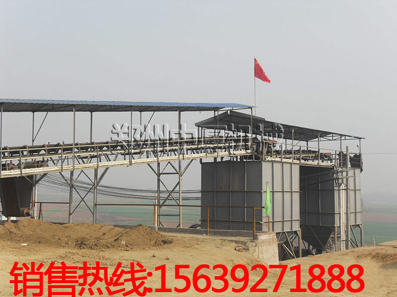 成套鐵礦石選礦設(shè)備