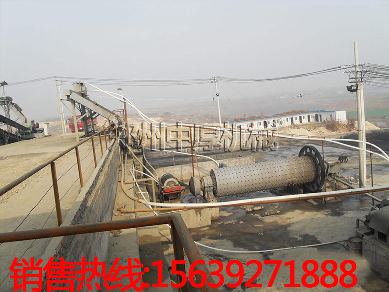 成套鐵礦石選礦設(shè)備