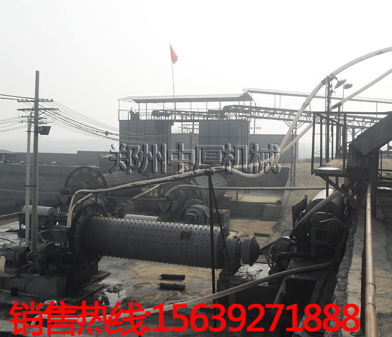 成套鐵礦石選礦設(shè)備