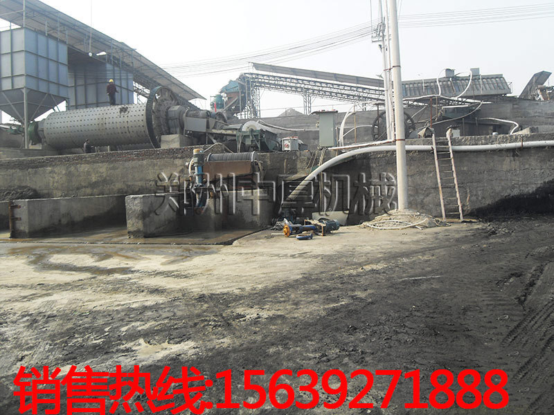 成套鐵礦石選礦設(shè)備