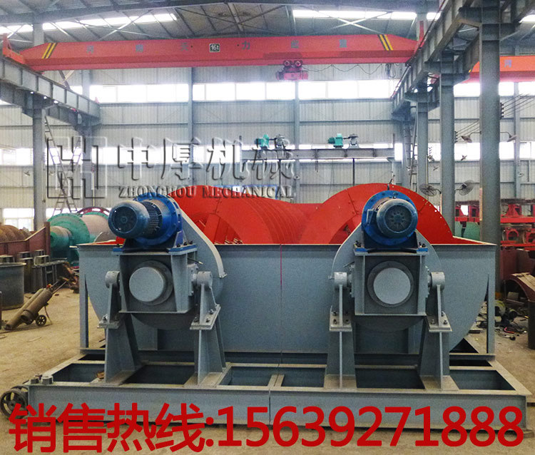 3米雙螺旋分級(jí)機(jī)